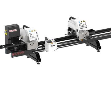 AC 1040 Cortadora Doble Cabezal