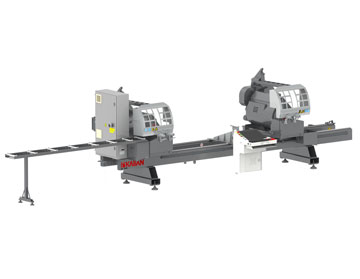 Kaban AC 1050 Tronzadora Doble Cabezal