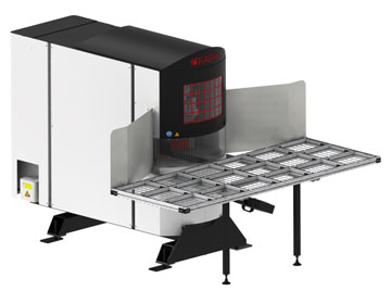 CD 3051 - Limpiadora de Dos Ejes CNc