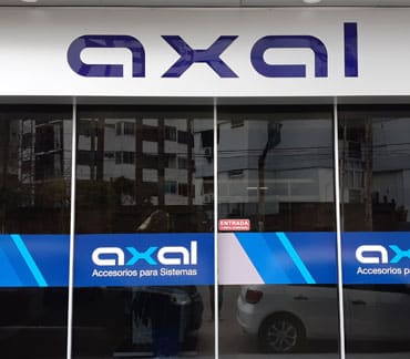 Axal - Quienes somos