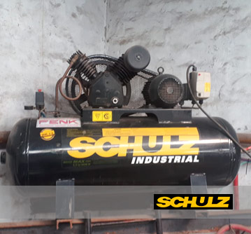 Schulz - Compresor MSV20 Max/250