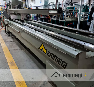 Emmegi - Cortadora Aut. Clasicc VIS