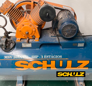 Schulz - MSV 20 SA/250