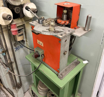 Retesteador para vidrio repetido